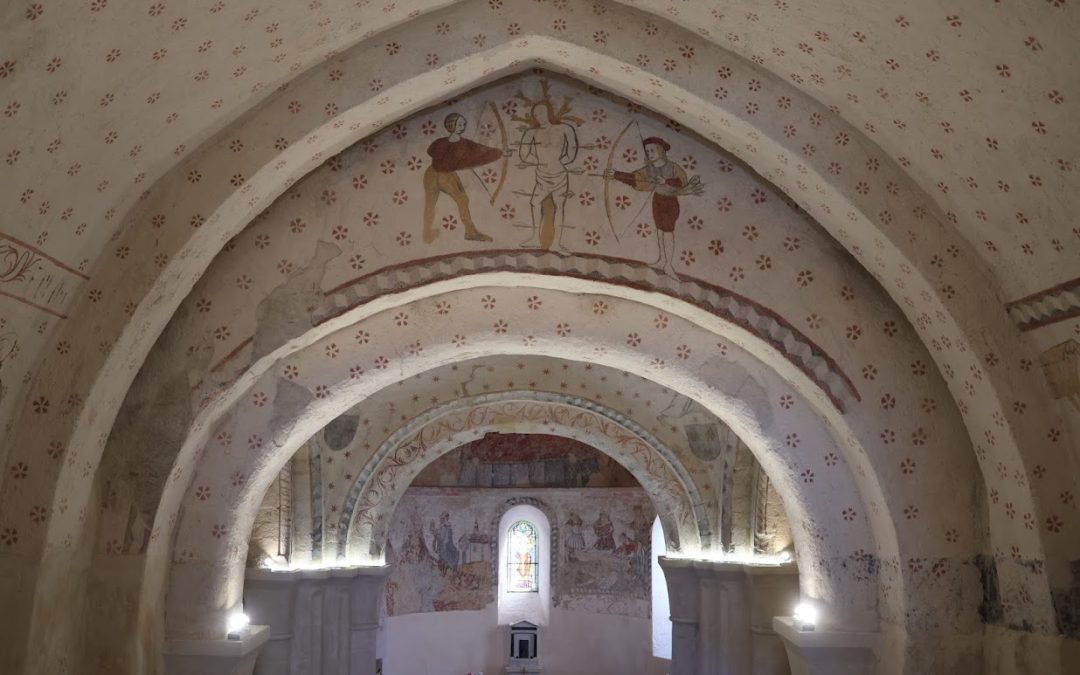 12 SEPTEMBRE 2026 : SORTIE PAROISSIALE ANNUELLE